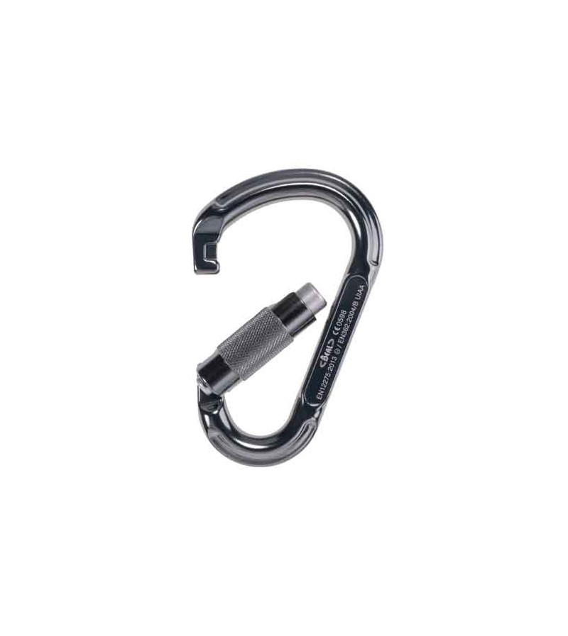 CONECTOR ALUMINIO TRIPLE ACCIÓN BE LOCK 3-MATIC DE BEAL