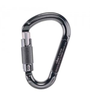 MOSQUETÓN ALUMINIO TRIPLE ACCIÓN BE LOCK 3-MATIC DE BEAL