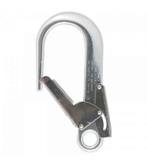 MOSQUETÓN DE ALUMINIO GRAN APERTURA 60 mm AIR HOOK -L DE BEAL