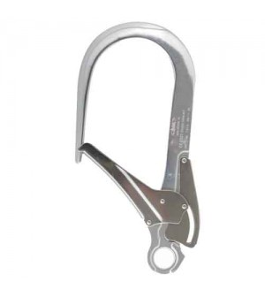 MOSQUETÓN DE ALUMINIO GRAN APERTURA 110 mm. AIR HOOK-XL DE BEAL