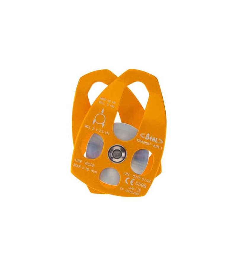 POLEA SIMPLE TRANSF´AIR 1 DE  BEAL