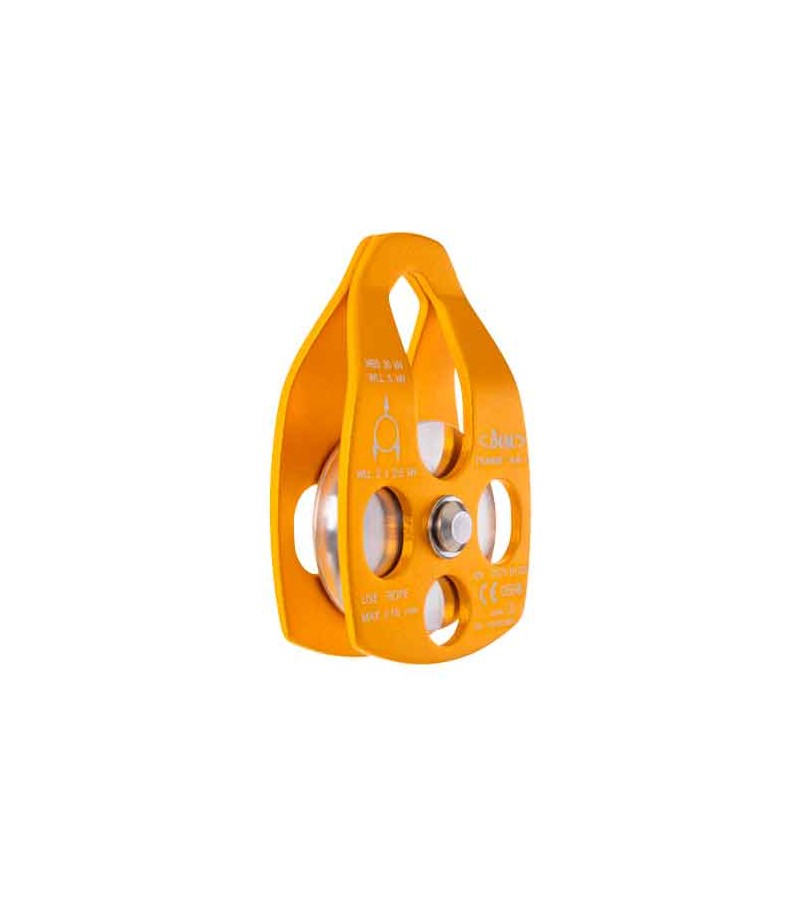 POLEA PARA ALPINISMO Y ESCALADA TRANSF´AIR 1 DE BEAL