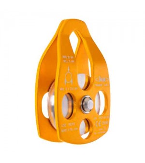POLEA PARA ALPINISMO Y ESCALADA TRANSF´AIR 1 DE BEAL