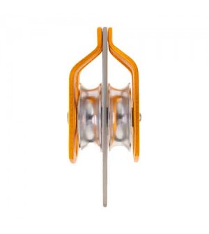 POLEA DOBLE DE ALTO RENDIMIENTO TRANSF´AIR 2 B DE BEAL