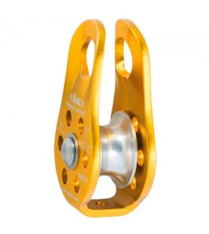 POLEA SIMPLE FIJA COMPACTA TRANSF´AIR FIXE DE BEAL