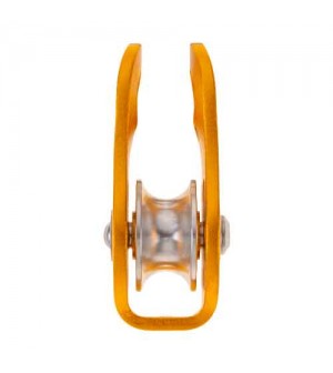 POLEA FIJA COMPACTA, LIGERA Y FÁCIL DE MANEJAR TRANSF´AIR FIXE DE BEAL