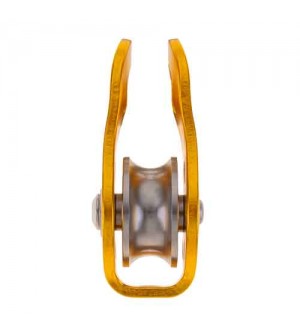 POLEA SIMPLE FIJA PLACAS LATERALES FIJAS TRANSF´AIR FIXE B DE BEAL