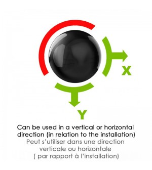 Línea de vida temporal horizontal FA6000700. KRATOS SAFETY.