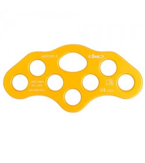 PLACA MULTIANCLAJES AIR PORT 8 DE BEAL