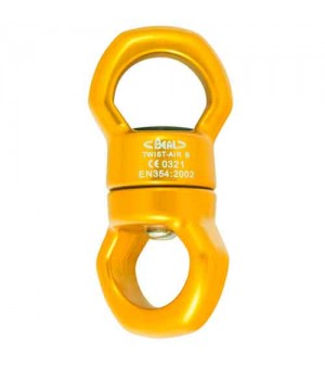 ESLABÓN GIRATORIO COMPACTO TWIST´AIR B DE BEAL