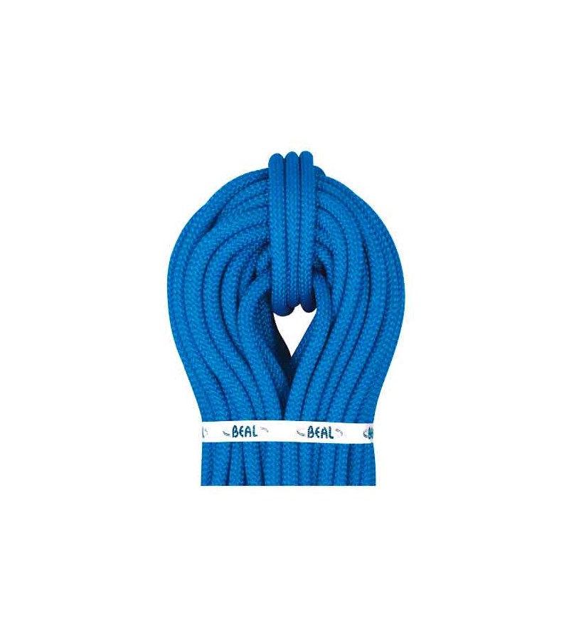 CUERDA SEMIESTÁTICA PARA TRABAJOS VERTICALES Y RESCATE INDUSTRIE DE BEAL