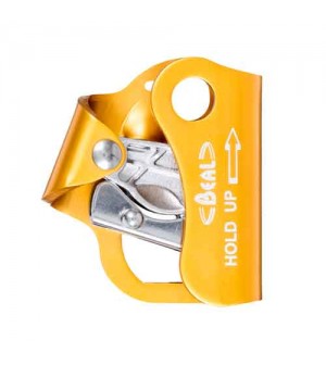 BLOQUEADOR VENTRAL COMPACTO HOLD UP PARA TRABAJOS VERTICALES DE BEAL