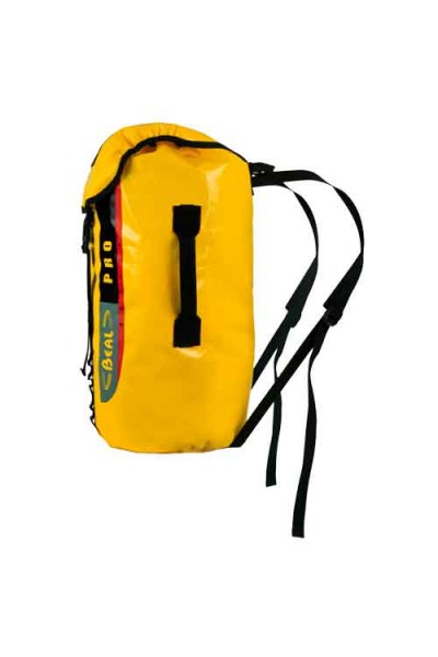 BOLSA DE TRANSPORTE PRO RESCUE PARA TRABAJOS VERTICALES CAPACIDAD 40 L DE BEAL