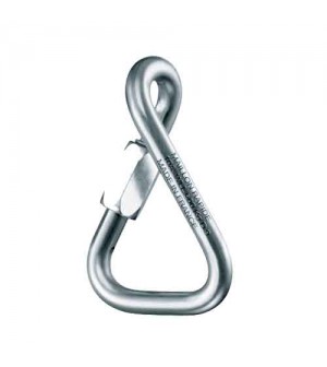MAILLON DE ACERO DELTA TWIST 9 mm DE BEAL