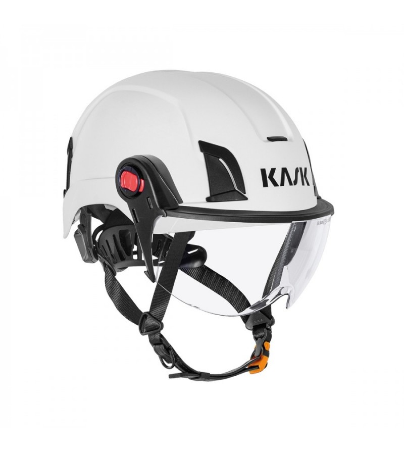 Kit visera ZEN CLEAR para casco Zenith X