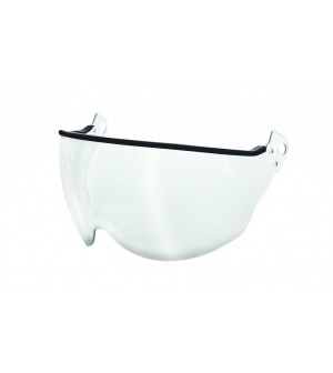 Pantalla para cascos.