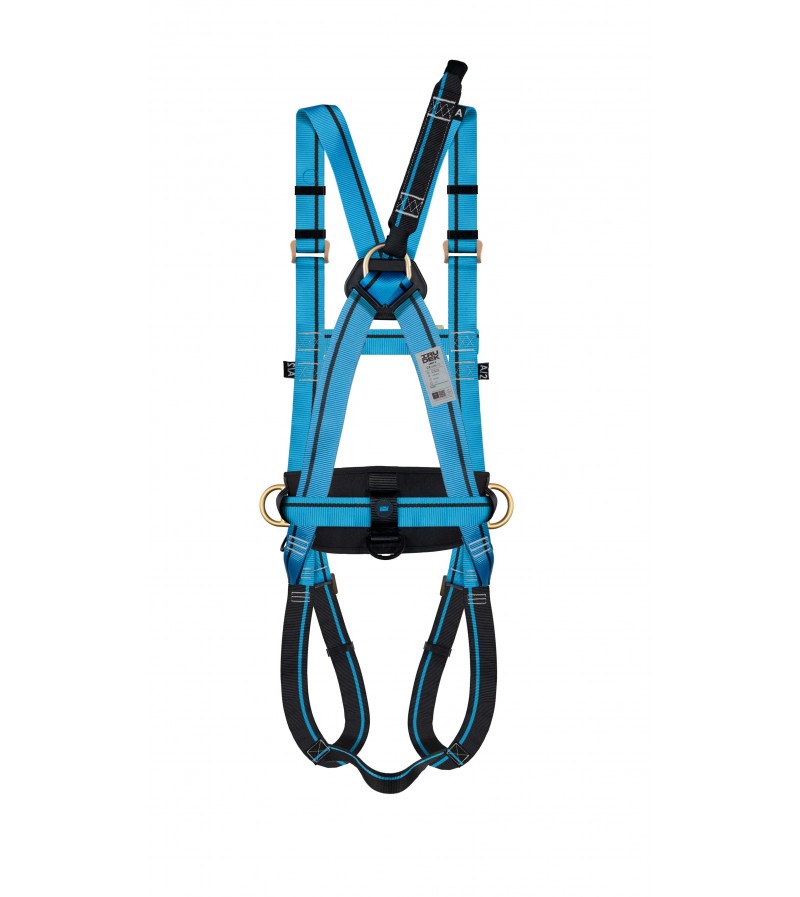 Arnés de posicionamiento LIGHT 4. IRUDEK.