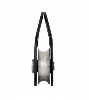 Polea para trabajos verticales