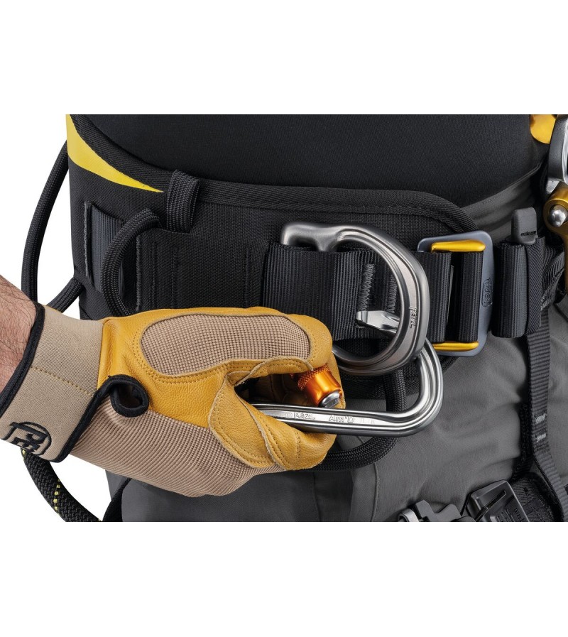 Hebilla posicionamiento PETZL