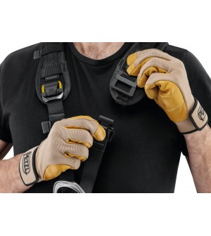 Hebillas automáticas en tirantes