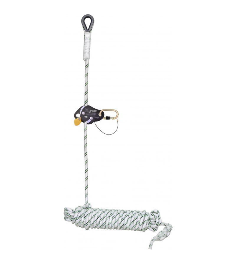 Anticaídas deslizante FA2010300A  de KRATOS SAFETY.