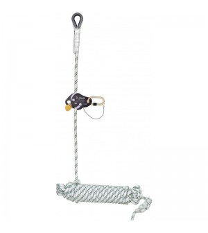 Anticaídas deslizante FA2010300A  de KRATOS SAFETY.