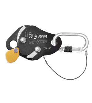 Anticaídas deslizante FA2010300A  de KRATOS SAFETY.