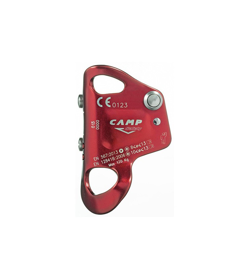 Bloqueador ventral TURBOCHEST de CAMP SAFETY.