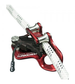 Bloqueador ventral TURBOCHEST de CAMP SAFETY. Bloqueador ventral TURBOCHEST de CAMP SAFETY.