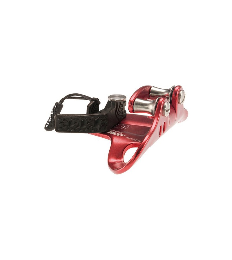 Bloqueador ventral TURBOCHEST de CAMP SAFETY.