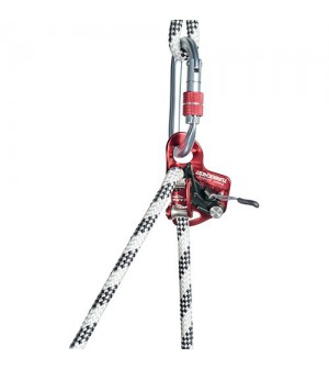 Bloqueador ventral TURBOCHEST de CAMP SAFETY. Bloqueador ventral TURBOCHEST de CAMP SAFETY.