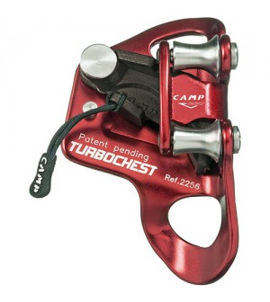 Bloqueador ventral TURBOCHEST de CAMP SAFETY. Bloqueador ventral TURBOCHEST de CAMP SAFETY.