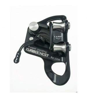 Bloqueador ventral TURBOCHEST de CAMP SAFETY.