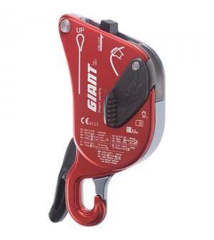 Descensor GIANT de CAMP SAFETY.