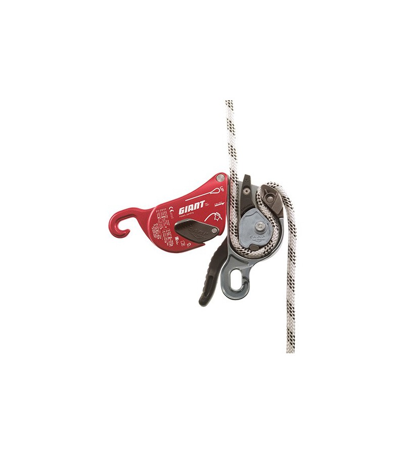 Descensor GIANT de CAMP SAFETY.