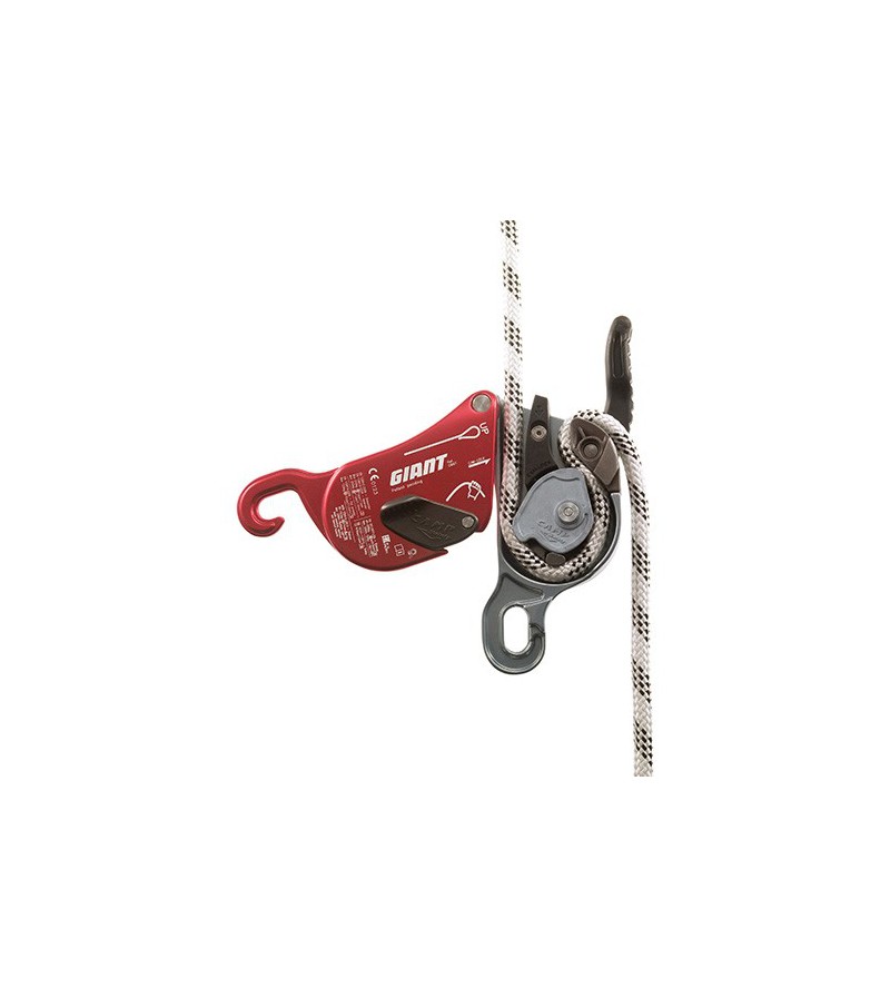 Descensor GIANT de CAMP SAFETY.
