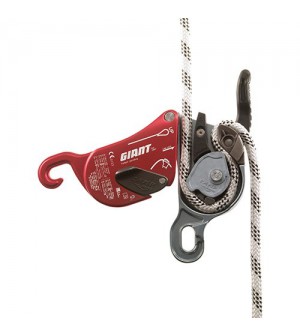 Descensor GIANT de CAMP SAFETY.