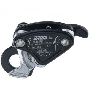 Descensor DRUID BLACK de CAMP SAFETY.