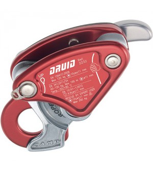 Descensor DRUID de CAMP SAFETY.