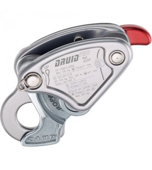 Descensor DRUID PRO de CAMP SAFETY. Descensor DRUID PRO de CAMP SAFETY.