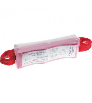 Absorbedor de energía SHOCK ABSORBER de CAMP SAFETY.