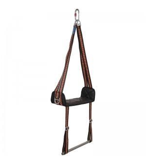 Silla de trabajo vertical TC105 de DELTA PLUS.