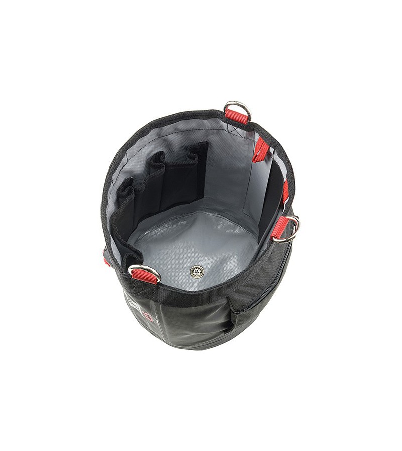 Cubo portaherramientas WAGON 10 L. de CAMP SAFETY.