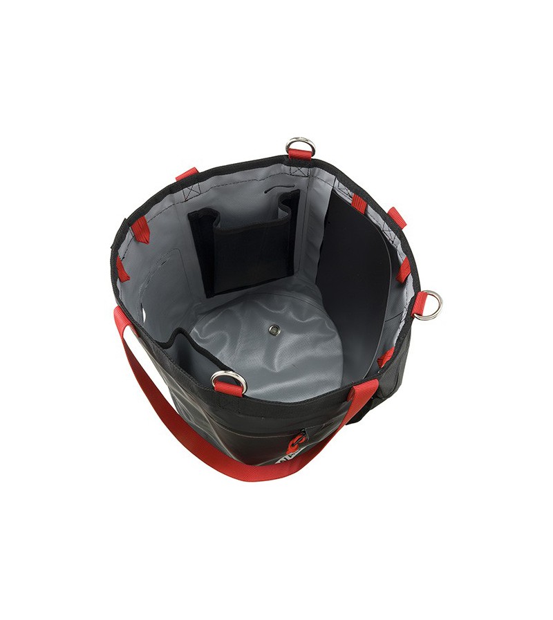 Cubo portaherramientas WAGON 20 L. de CAMP SAFETY.