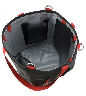 Cubo portaherramientas WAGON 20 L. de CAMP SAFETY.