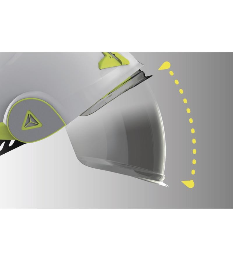 Casco de seguridad dieléctrico ONYX. DELTA PLUS.