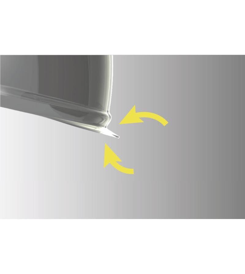 Casco de seguridad dieléctrico ONYX. DELTA PLUS.