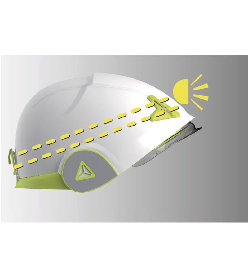 Casco de seguridad dieléctrico ONYX. DELTA PLUS.