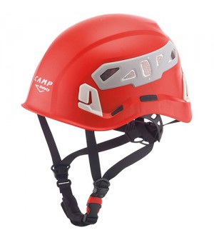 Casco ARES AIR PRO de CAMP SAFETY.