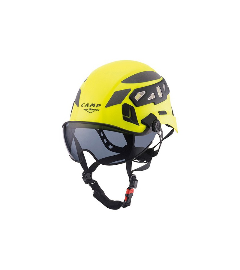 Casco ARES AIR PRO de CAMP SAFETY.